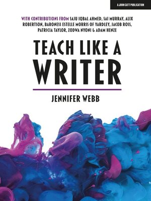 cover image of Teach Like a Writer